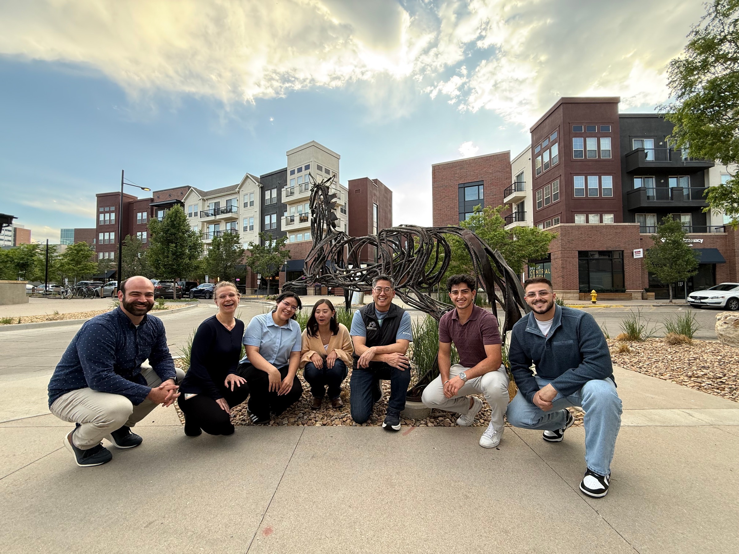 My Research Team and Collaborations