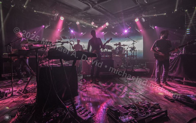 Music: Lotus Belly Up Aspen 2017